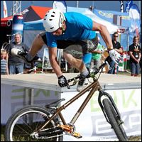 Danny MacAskill and rasoulution join forces